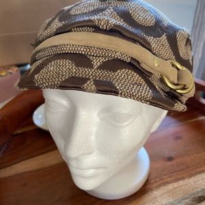 Retro Authentic Coach Hat